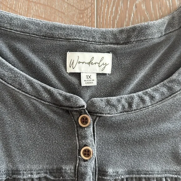 Wonderly 1X gray - Picture 2 of 4